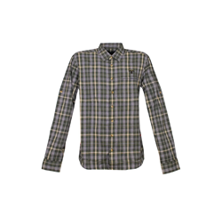 Mali Man Shirt 7038 Dark Green Caccia